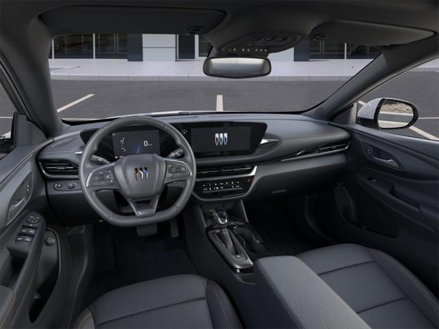 new 2025 Buick Envista car, priced at $32,659