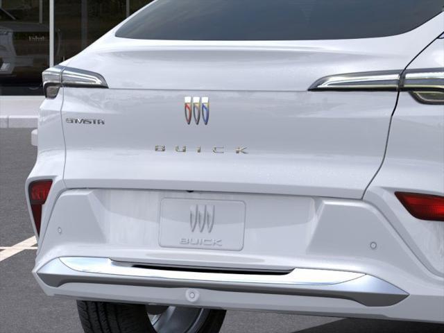 new 2025 Buick Envista car, priced at $32,659