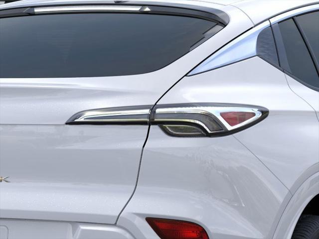 new 2025 Buick Envista car, priced at $32,659