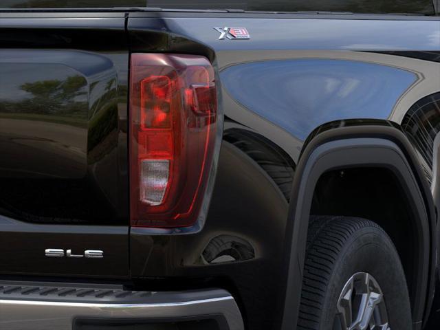 new 2025 GMC Sierra 1500 car, priced at $63,279