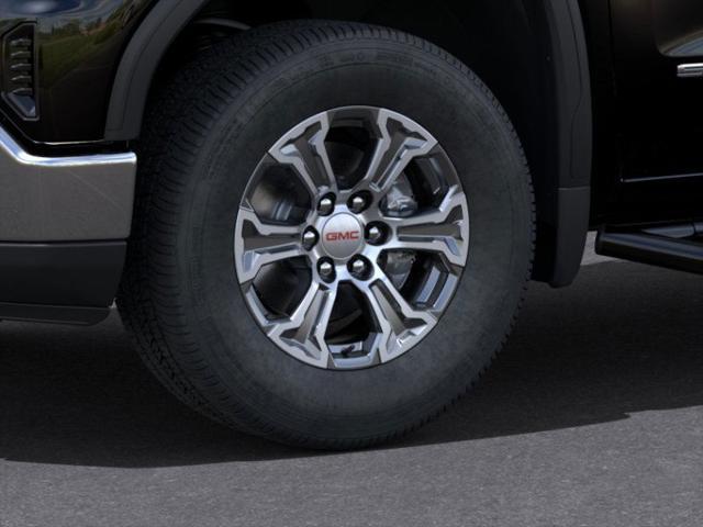 new 2025 GMC Sierra 1500 car, priced at $63,279