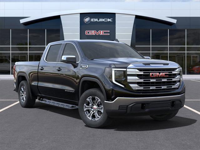 new 2025 GMC Sierra 1500 car, priced at $63,279