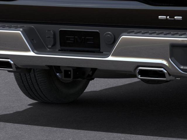 new 2025 GMC Sierra 1500 car, priced at $63,279