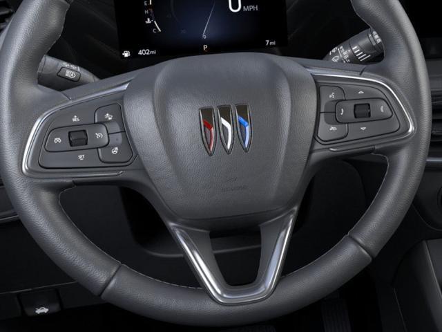 new 2025 Buick Encore GX car, priced at $31,160