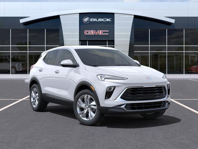 new 2025 Buick Encore GX car, priced at $31,160