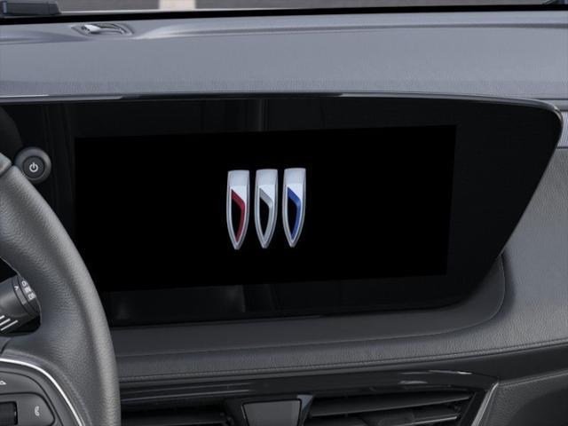new 2025 Buick Encore GX car, priced at $31,160