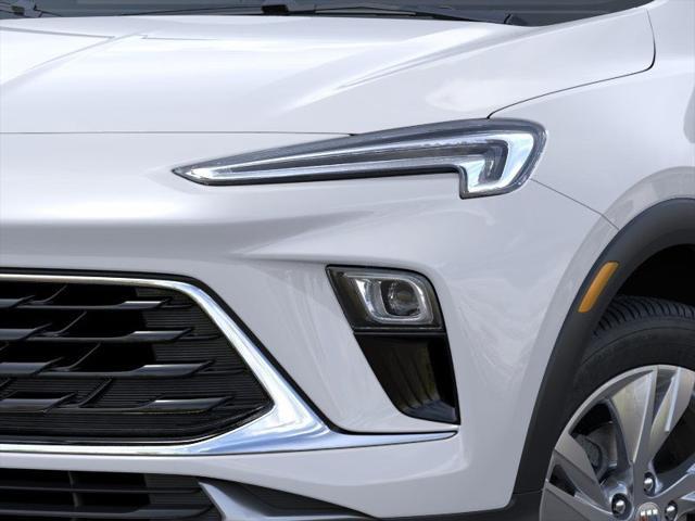 new 2025 Buick Encore GX car, priced at $31,160