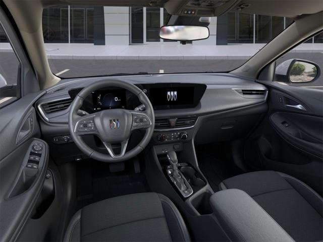 new 2025 Buick Encore GX car, priced at $31,160