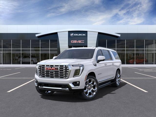 new 2025 GMC Yukon XL car, priced at $96,715