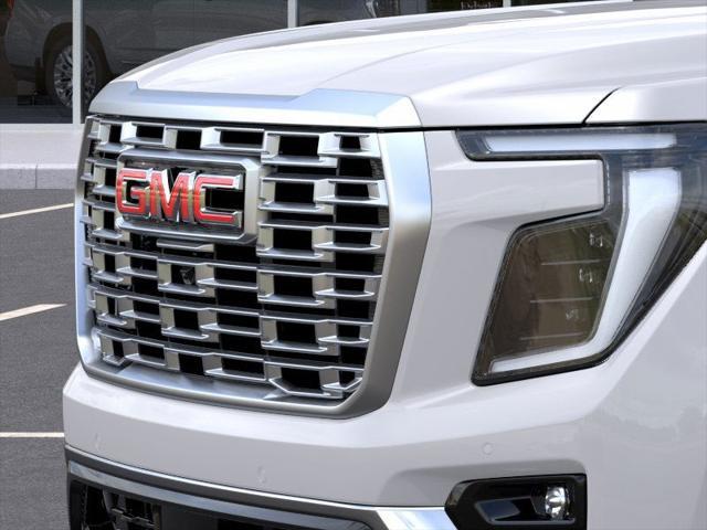 new 2025 GMC Yukon XL car, priced at $96,715