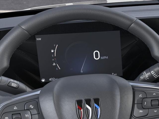 new 2025 Buick Envista car, priced at $28,580