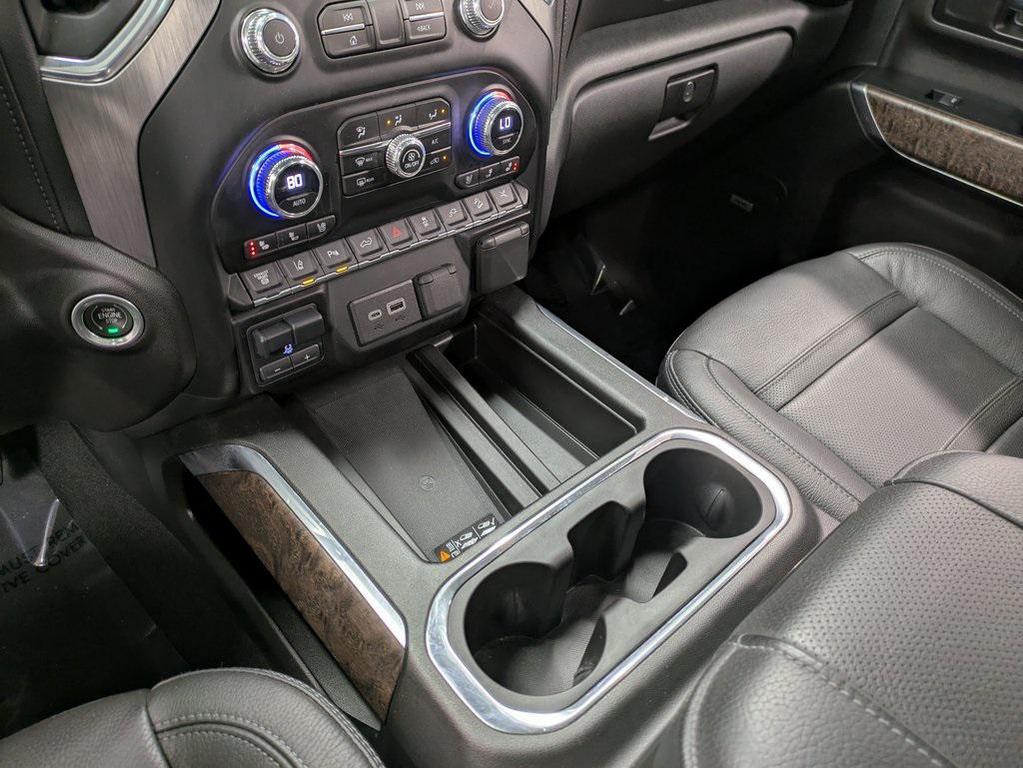 used 2023 GMC Sierra 2500 car, priced at $68,900