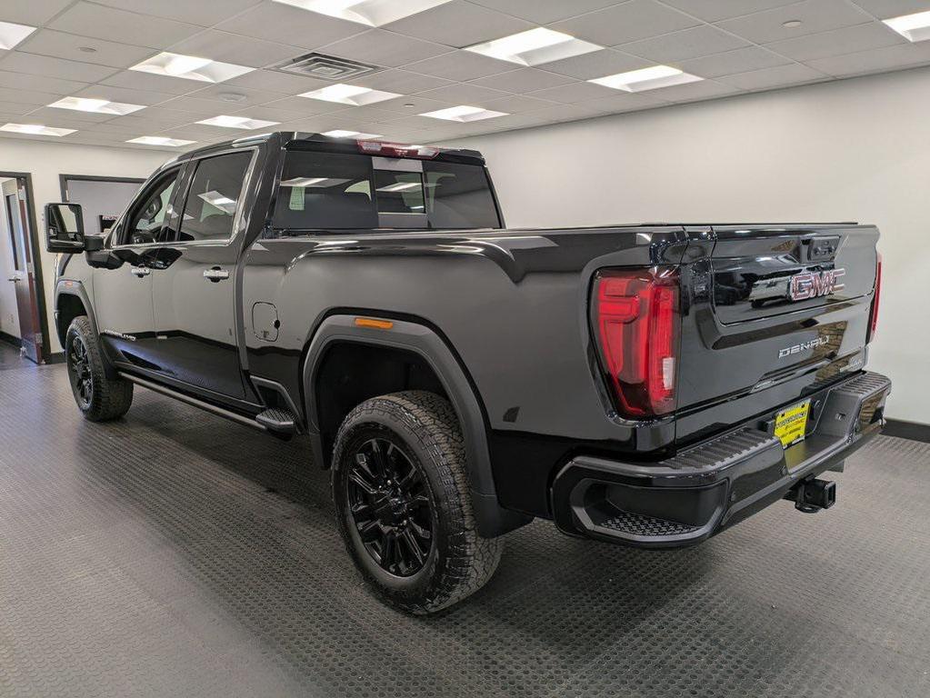 used 2023 GMC Sierra 2500 car, priced at $68,900