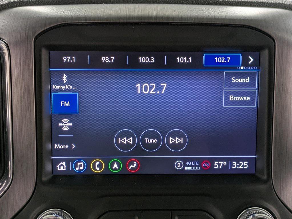 used 2023 GMC Sierra 2500 car, priced at $68,900