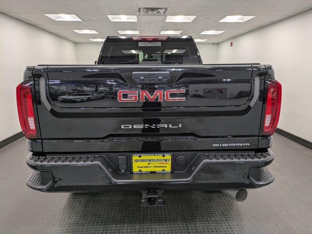 used 2023 GMC Sierra 2500 car, priced at $68,900