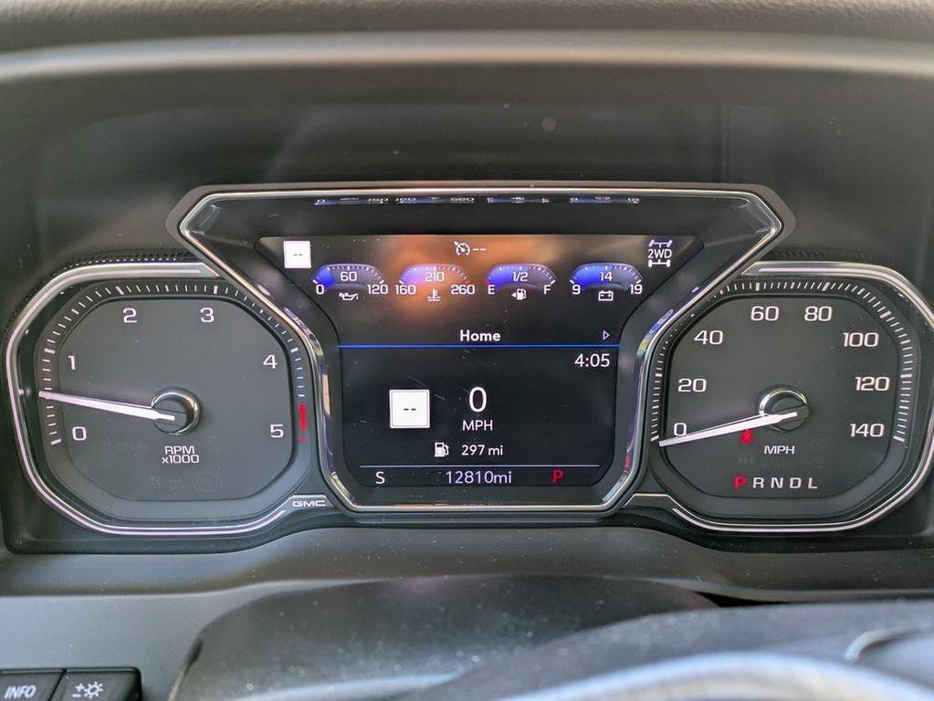 used 2023 GMC Sierra 2500 car, priced at $68,900