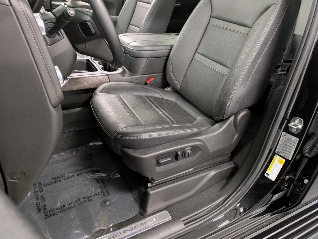 used 2023 GMC Sierra 2500 car, priced at $68,900