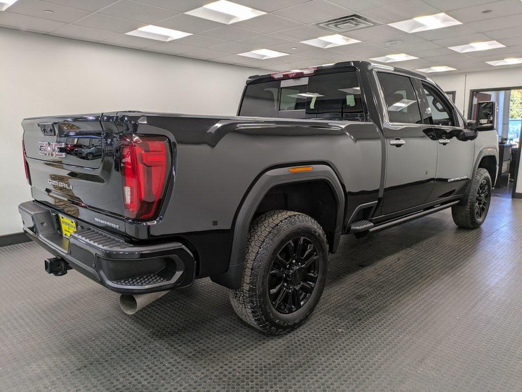 used 2023 GMC Sierra 2500 car, priced at $68,900