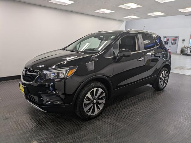 used 2021 Buick Encore car, priced at $18,987