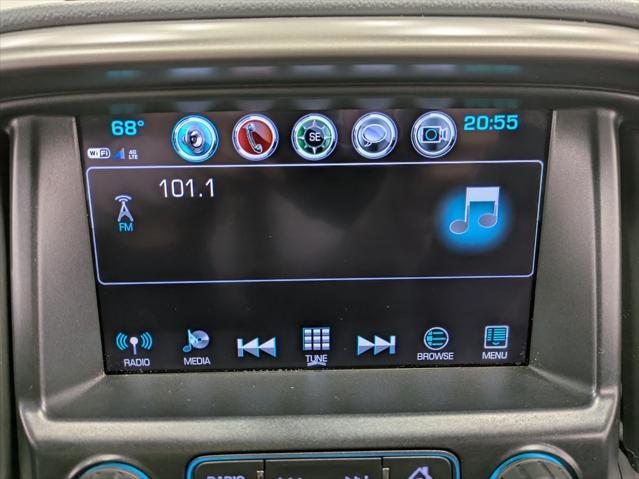 used 2018 Chevrolet Colorado car, priced at $26,900
