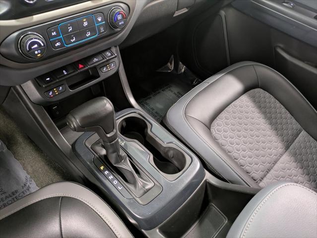 used 2018 Chevrolet Colorado car, priced at $26,900