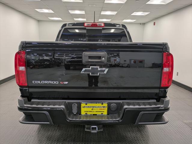 used 2018 Chevrolet Colorado car, priced at $26,900