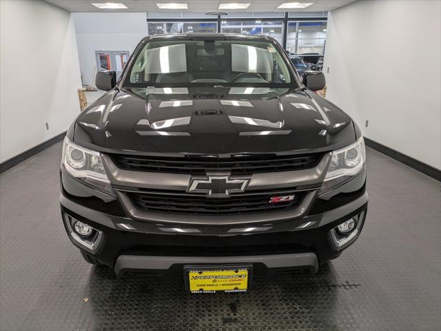 used 2018 Chevrolet Colorado car, priced at $26,900
