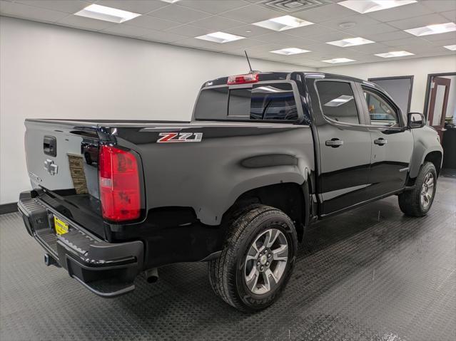 used 2018 Chevrolet Colorado car, priced at $26,900