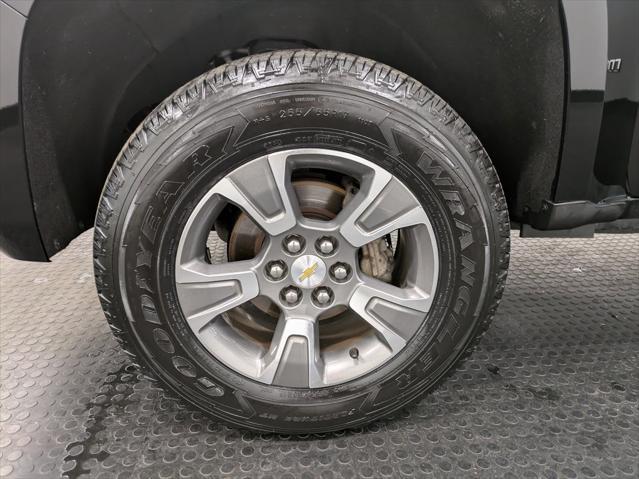 used 2018 Chevrolet Colorado car, priced at $26,900