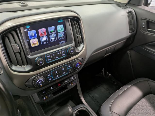 used 2018 Chevrolet Colorado car, priced at $26,900