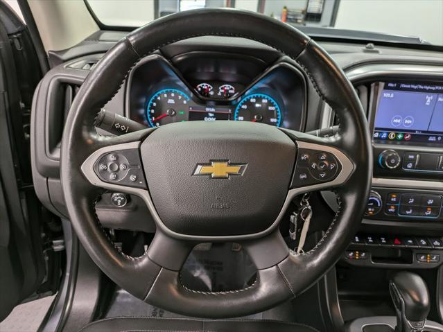 used 2022 Chevrolet Colorado car, priced at $36,994