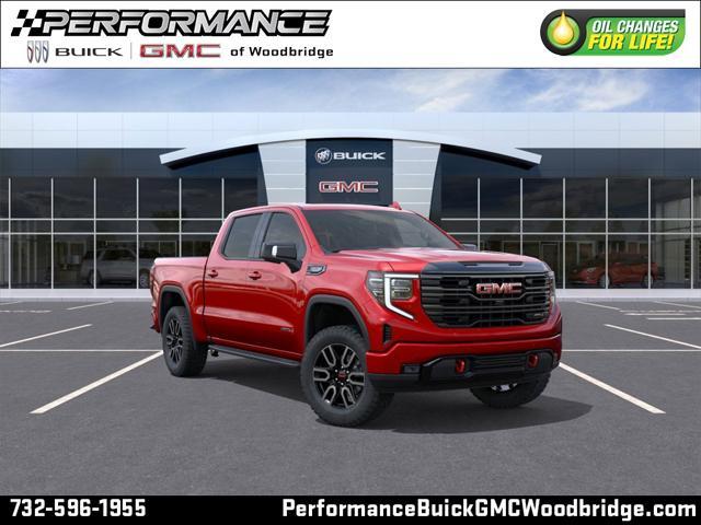new 2025 GMC Sierra 1500 car
