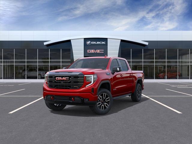 new 2025 GMC Sierra 1500 car, priced at $72,645