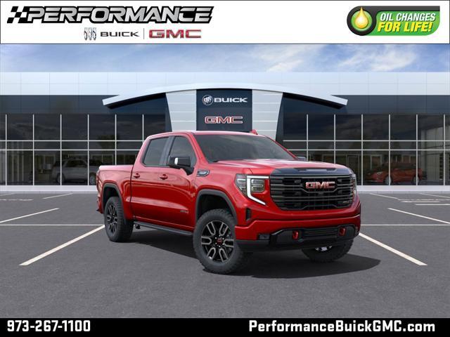 new 2025 GMC Sierra 1500 car
