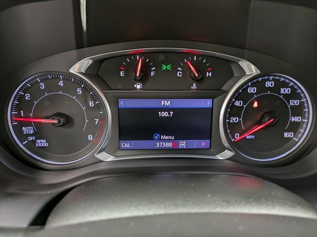 used 2021 GMC Acadia car, priced at $27,956