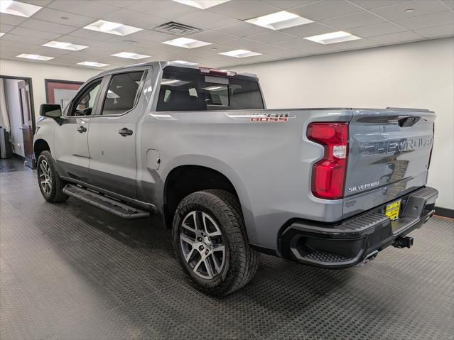 used 2020 Chevrolet Silverado 1500 car, priced at $43,300