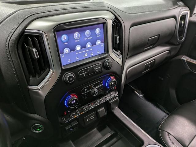 used 2020 Chevrolet Silverado 1500 car, priced at $43,300