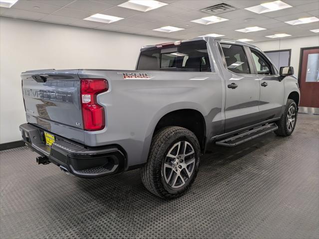 used 2020 Chevrolet Silverado 1500 car, priced at $43,300