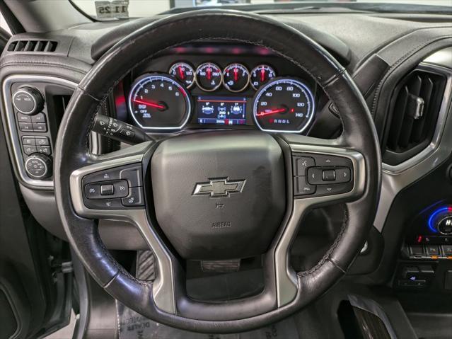 used 2020 Chevrolet Silverado 1500 car, priced at $43,300