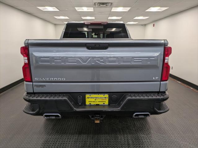 used 2020 Chevrolet Silverado 1500 car, priced at $43,300