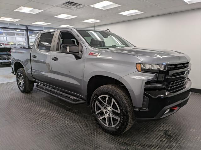 used 2020 Chevrolet Silverado 1500 car, priced at $43,300