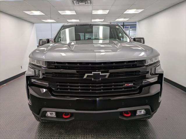 used 2020 Chevrolet Silverado 1500 car, priced at $43,300