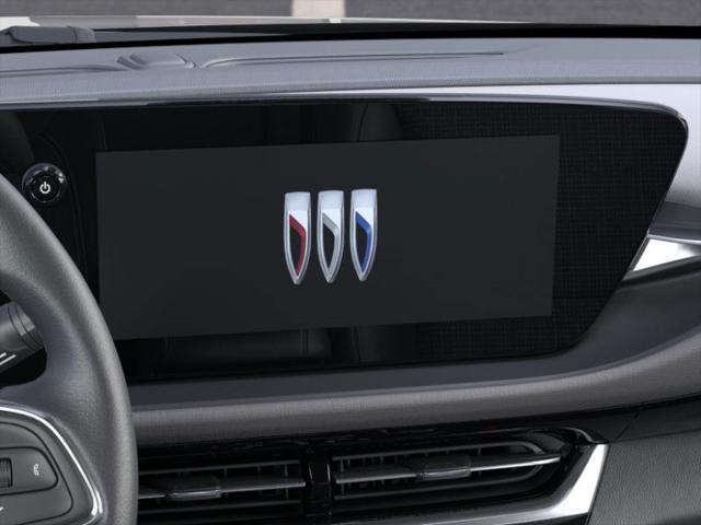 new 2025 Buick Envista car, priced at $30,790