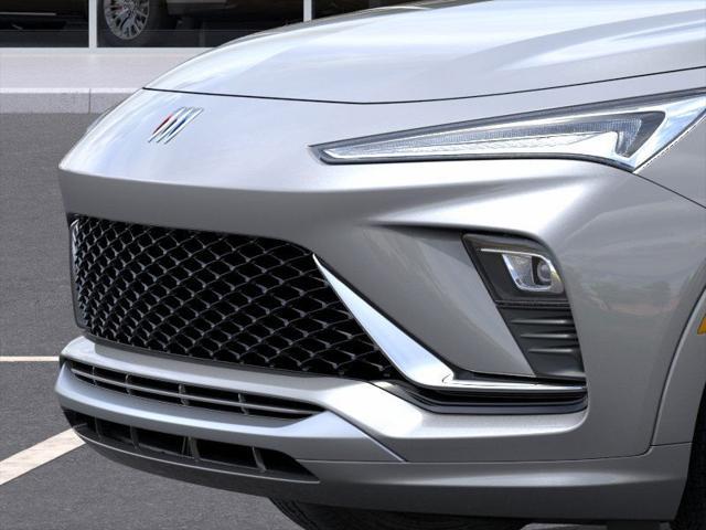 new 2025 Buick Envista car, priced at $30,790