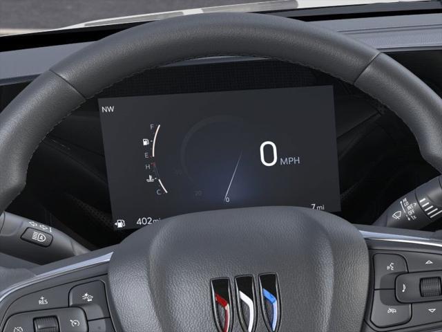 new 2025 Buick Envista car, priced at $30,790