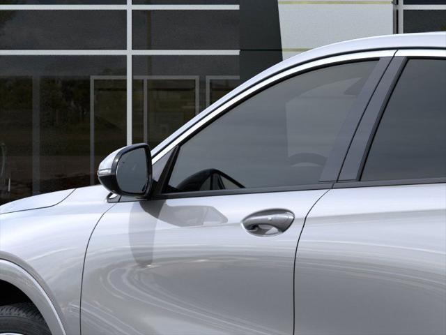 new 2025 Buick Envista car, priced at $30,790