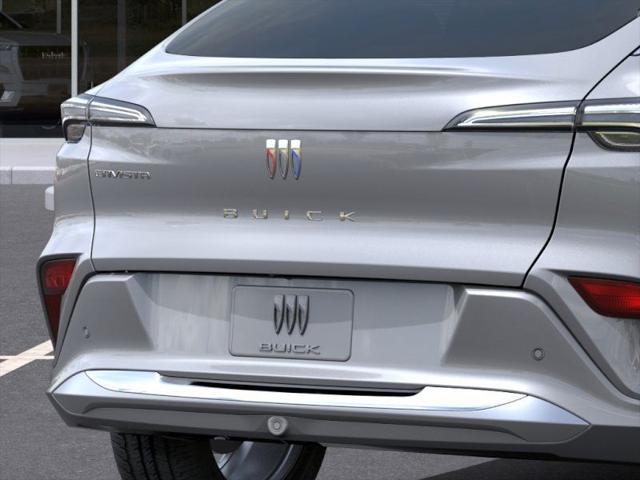 new 2025 Buick Envista car, priced at $30,790