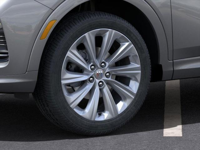 new 2025 Buick Envista car, priced at $30,790