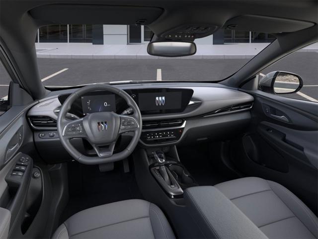 new 2025 Buick Envista car, priced at $30,790