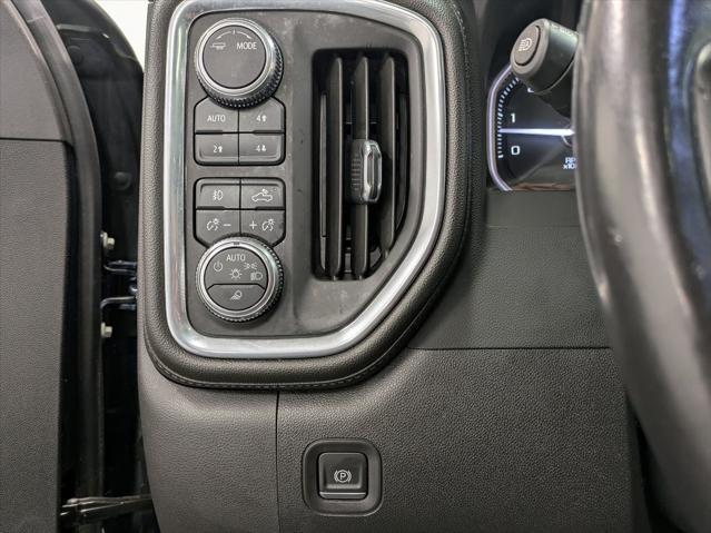 used 2022 GMC Sierra 1500 car, priced at $47,900